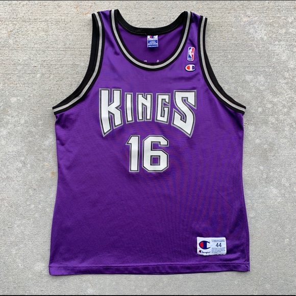 sacramento kings stojakovic jersey